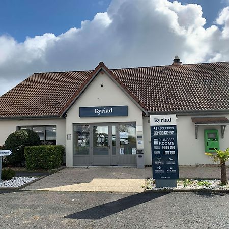 Kyriad Chateauroux - Saint-Maur Exterior photo