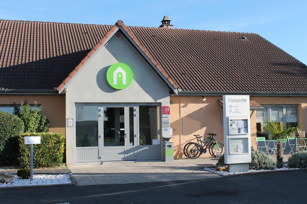 Kyriad Chateauroux - Saint-Maur Exterior photo